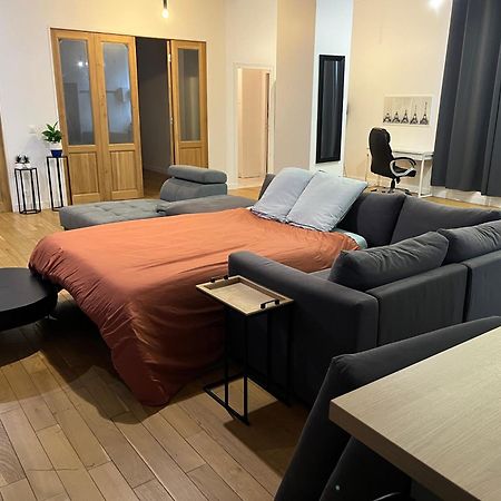 Loft Aux Portes De Paris - Parking Gratuit Bagnolet Kültér fotó