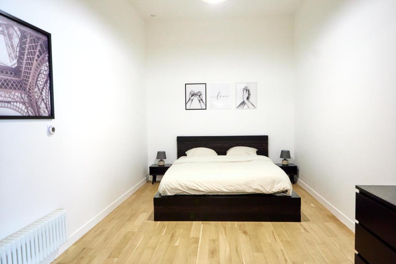 Loft Aux Portes De Paris - Parking Gratuit Bagnolet Kültér fotó