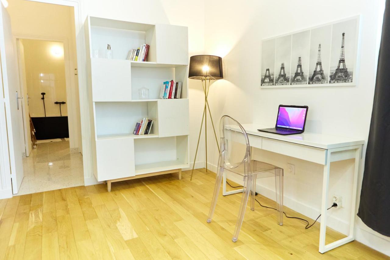 Loft Aux Portes De Paris - Parking Gratuit Bagnolet Kültér fotó