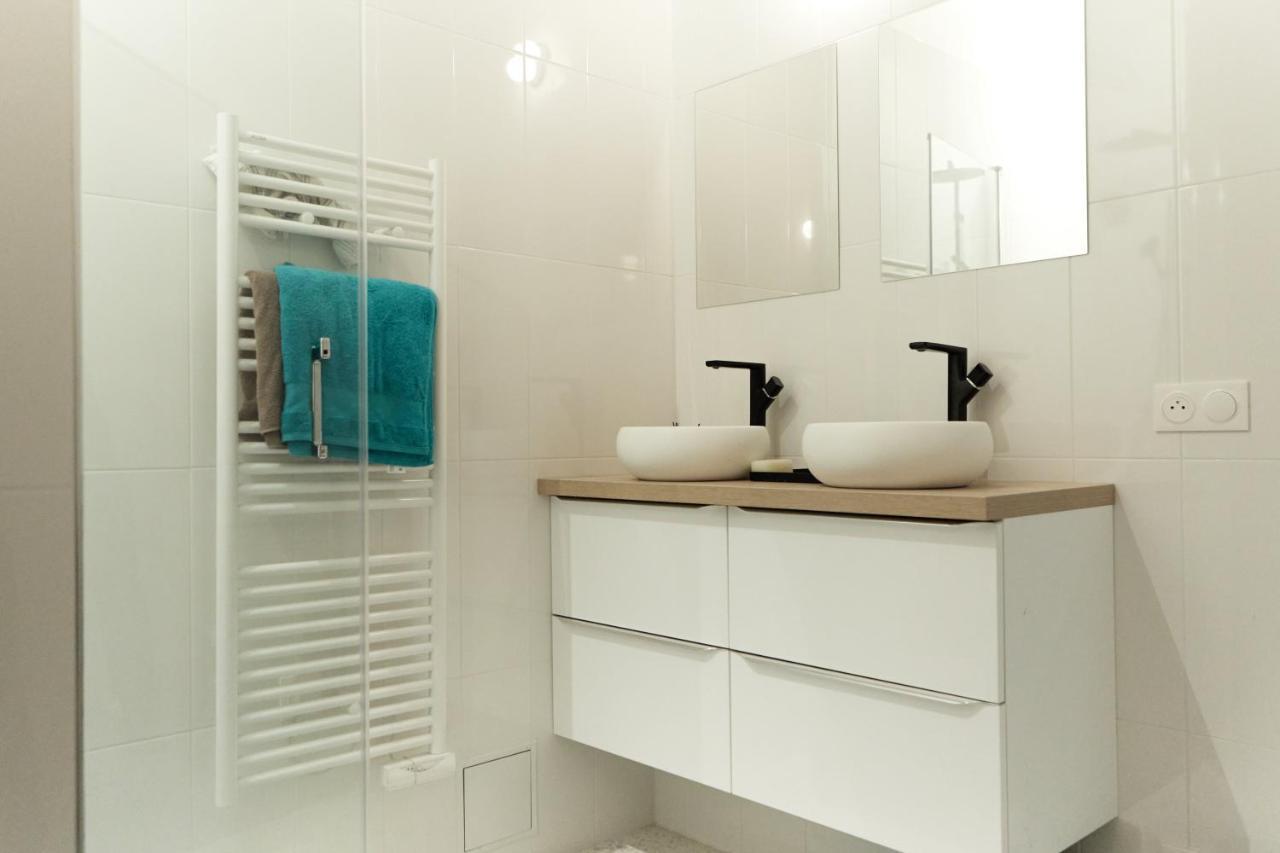 Loft Aux Portes De Paris - Parking Gratuit Bagnolet Kültér fotó