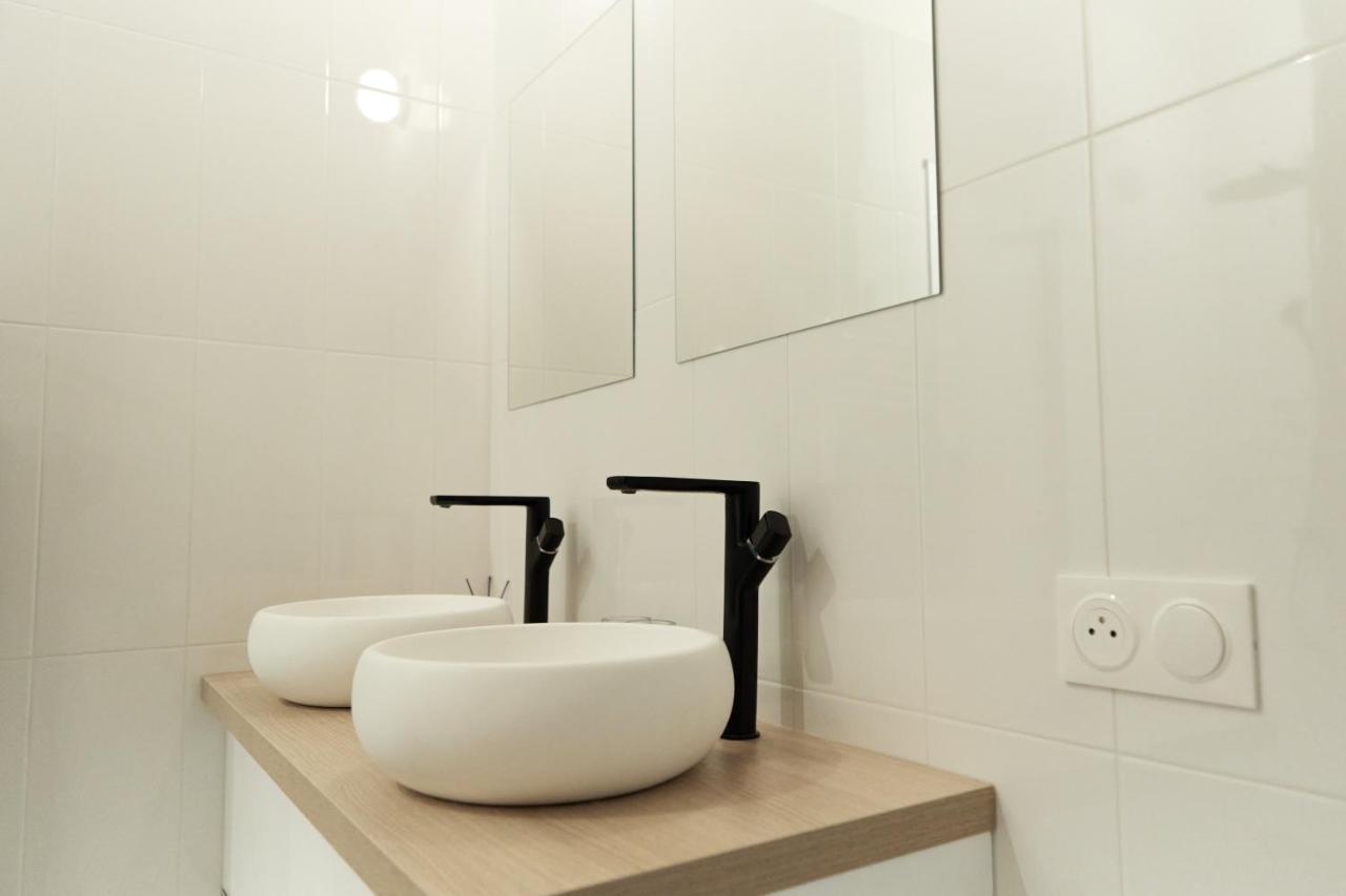 Loft Aux Portes De Paris - Parking Gratuit Bagnolet Kültér fotó