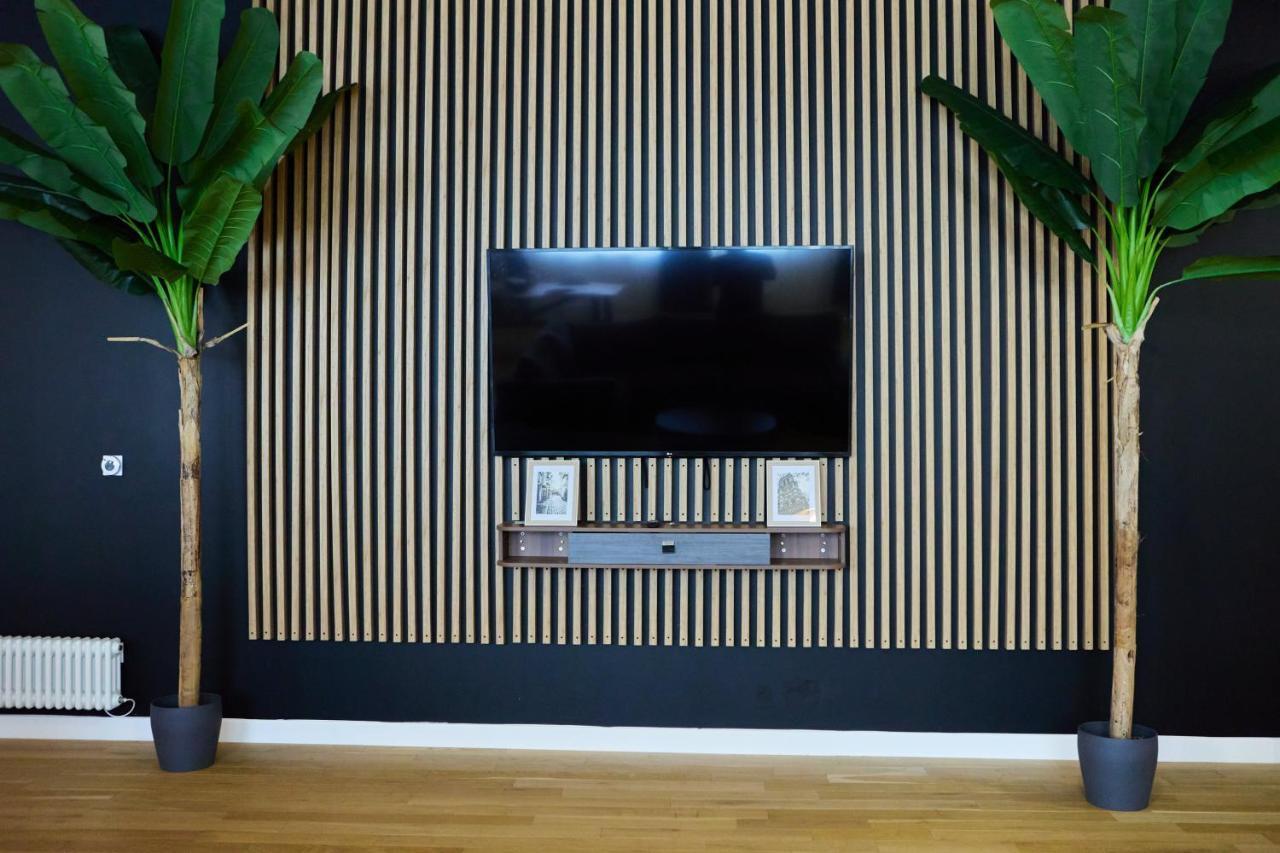 Loft Aux Portes De Paris - Parking Gratuit Bagnolet Kültér fotó