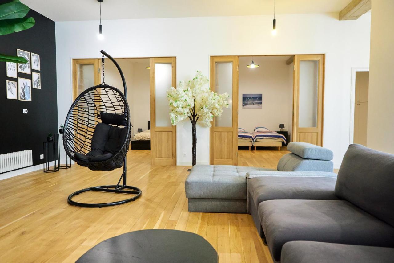 Loft Aux Portes De Paris - Parking Gratuit Bagnolet Kültér fotó