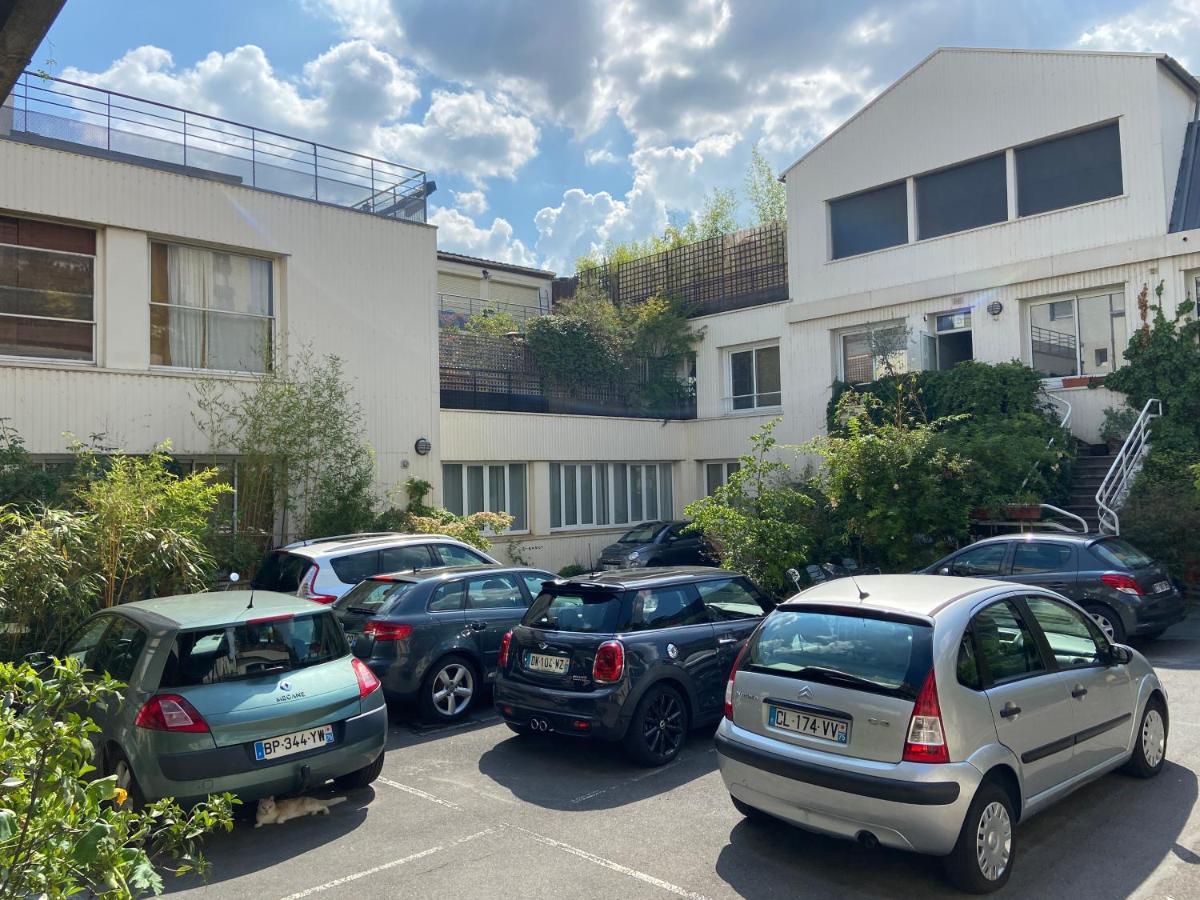 Loft Aux Portes De Paris - Parking Gratuit Bagnolet Kültér fotó